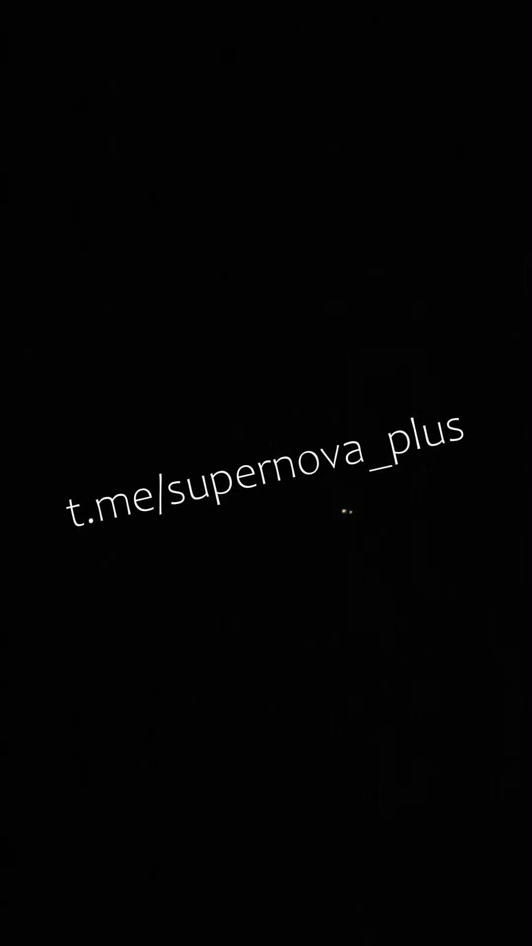 Melitopol'da patlamalar bildirildi