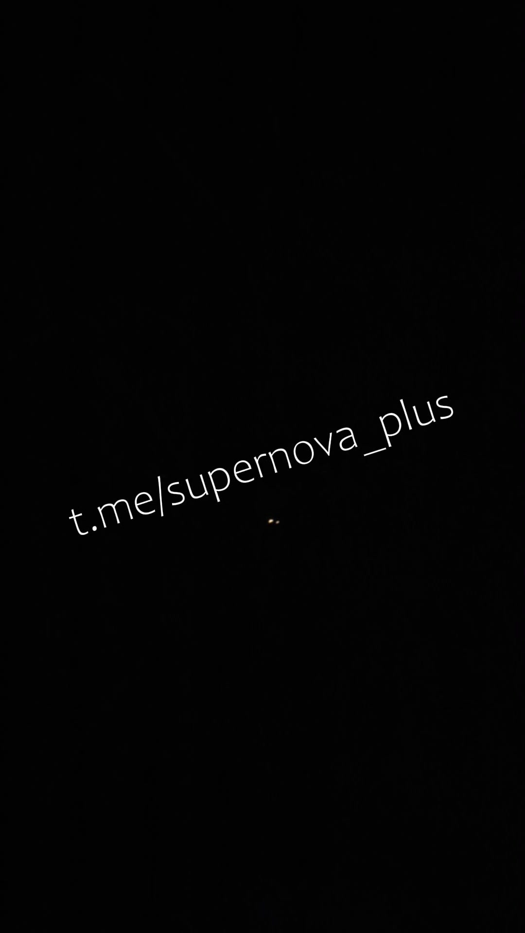 Explosions were reported in Melitopol