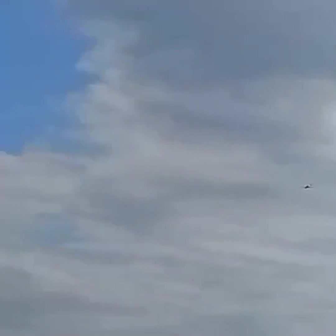 Drone strike at the chemical plant in Sterlitamak