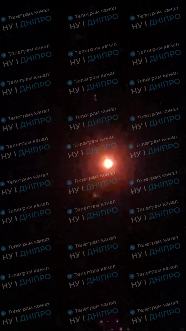 Weitere Explosionen in der Stadt Dnipro gemeldet