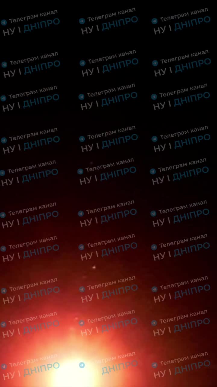 Weitere Explosionen in der Stadt Dnipro gemeldet