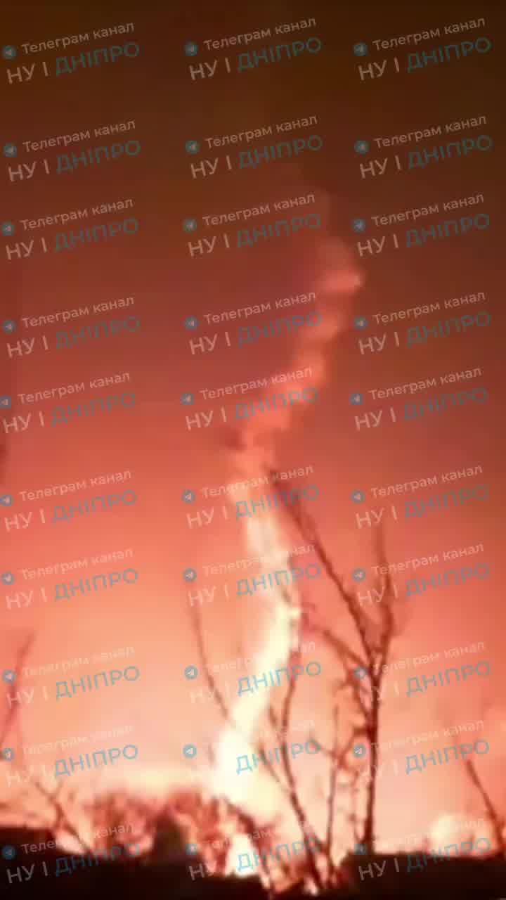 Weitere Explosionen in der Stadt Dnipro gemeldet