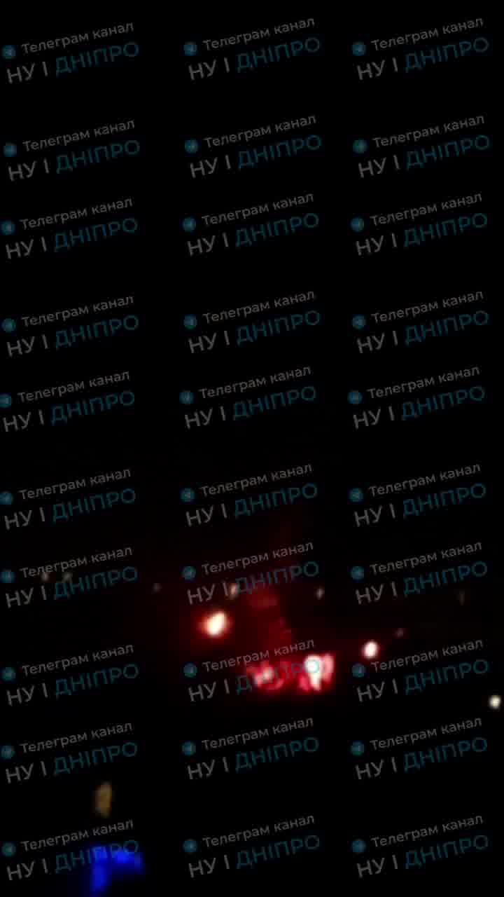 Weitere Explosionen in der Stadt Dnipro gemeldet