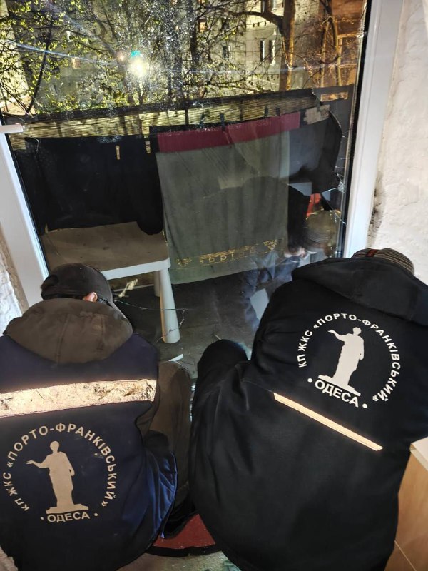 6 killed, 11 wounded as result of Russian attack in Odesa