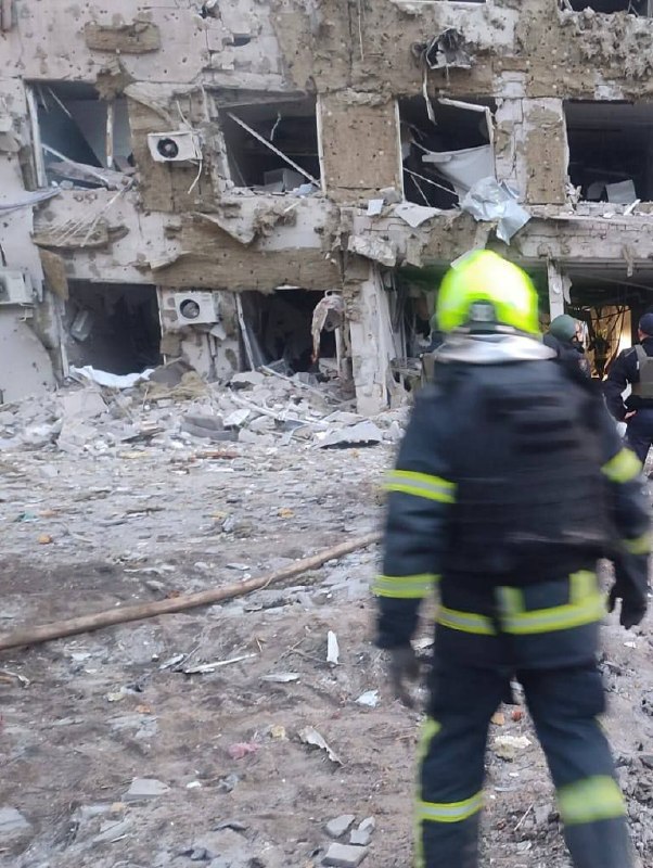 6 killed, 11 wounded as result of Russian attack in Odesa
