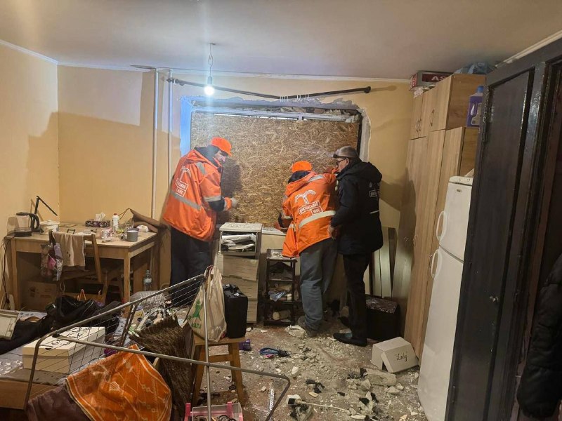 6 killed, 11 wounded as result of Russian attack in Odesa