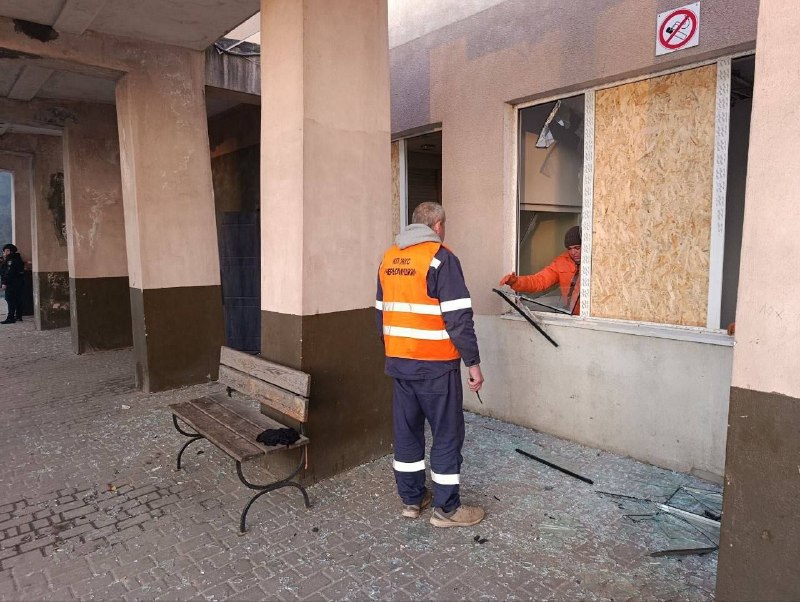 6 killed, 11 wounded as result of Russian attack in Odesa