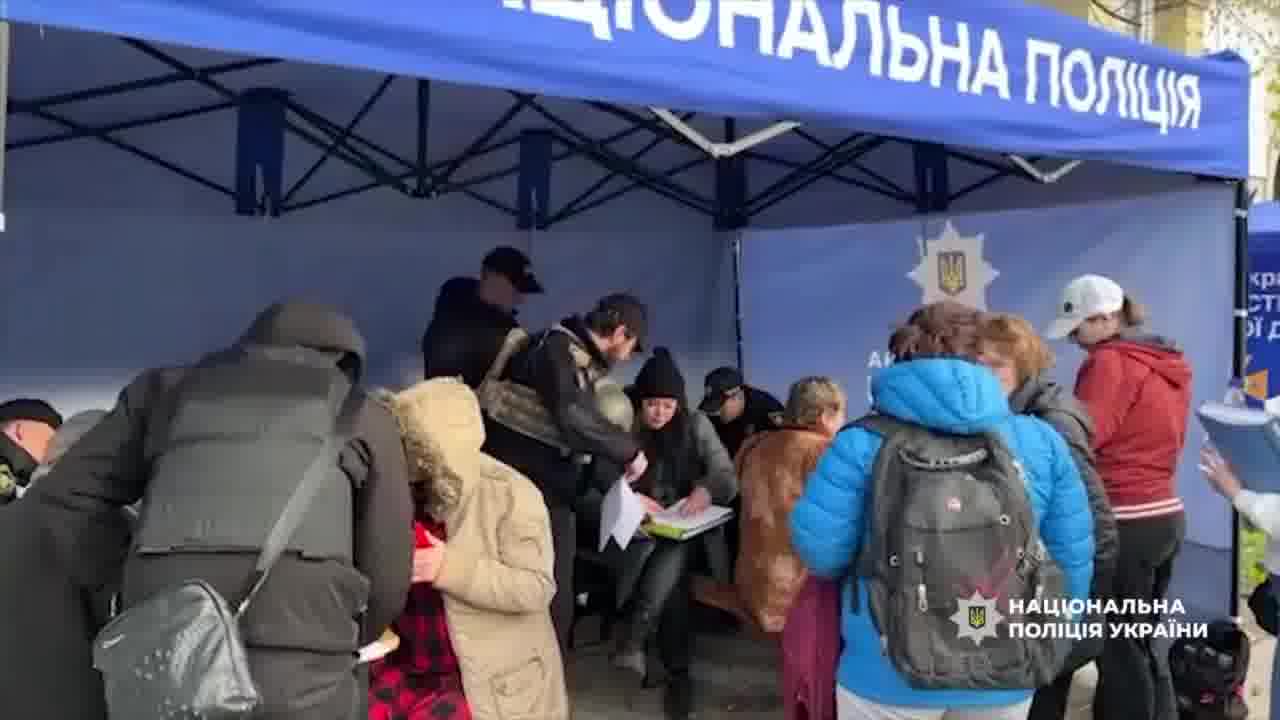 2 people killed, 22 wounded as result of Russian attack in Dnipro city