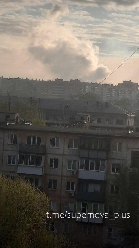 Drones raid reported in Chelyabinsk