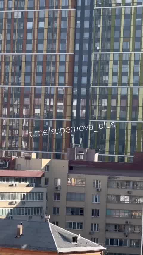 Drones raid reported in Yekaterinburg