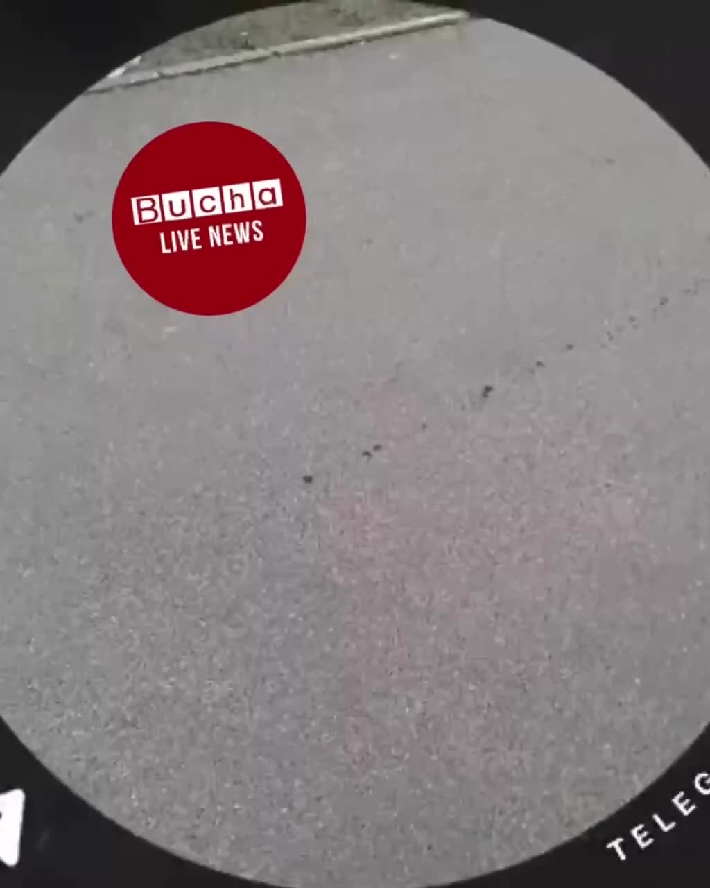 Shooting was reported in Bucha. Police detained a suspect