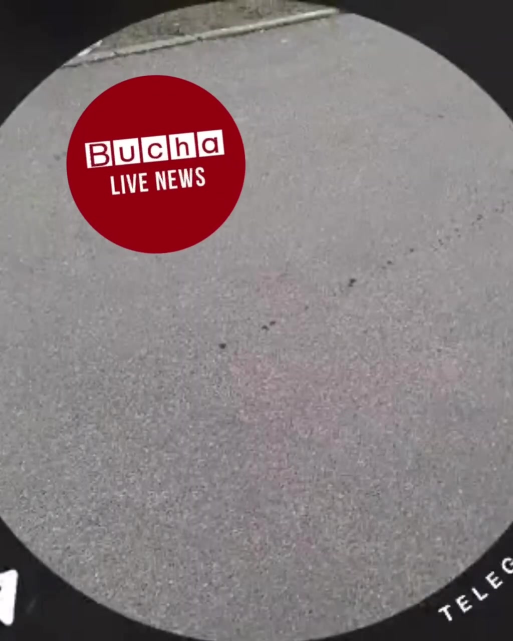 Shooting was reported in Bucha. Police detained a suspect