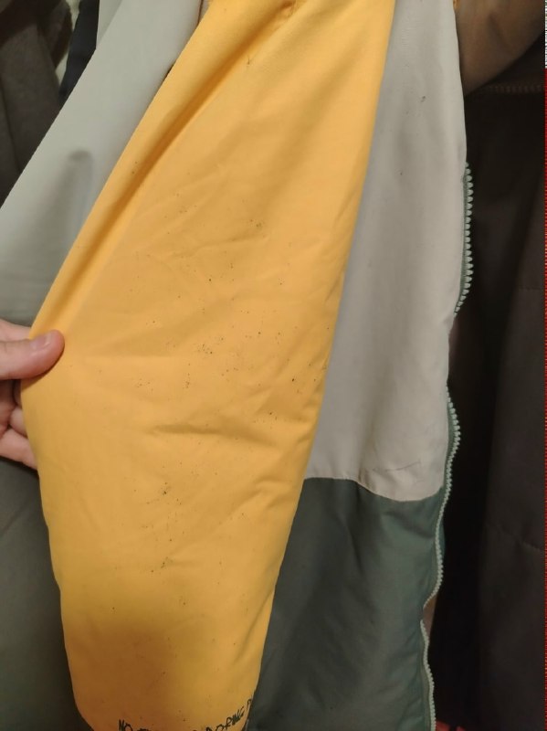 Thick smoke and rain with oil particles in Perm after drones raid