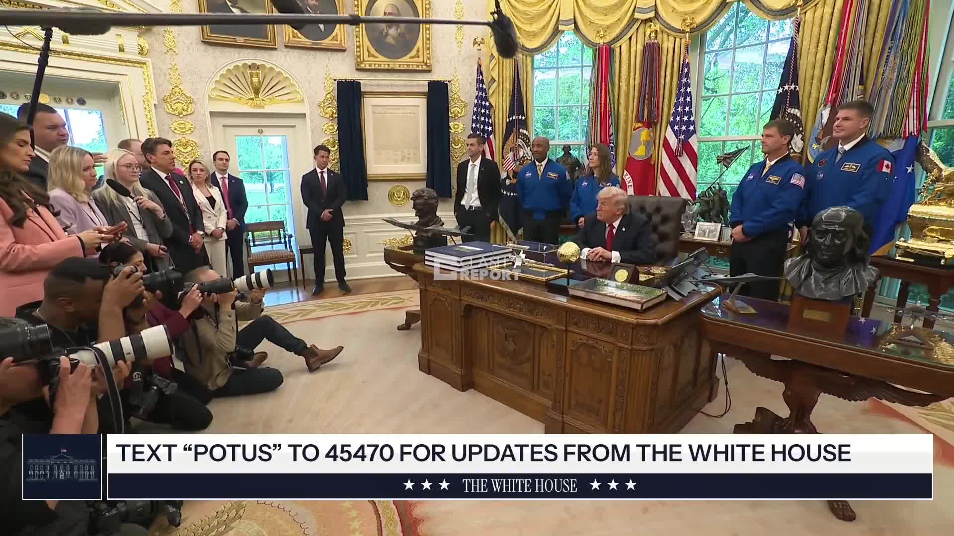 ترامپ: فکر می‌کنم پوتین دوست دارد راه‌حلی برای اوکراین ببیند. این خوب است.