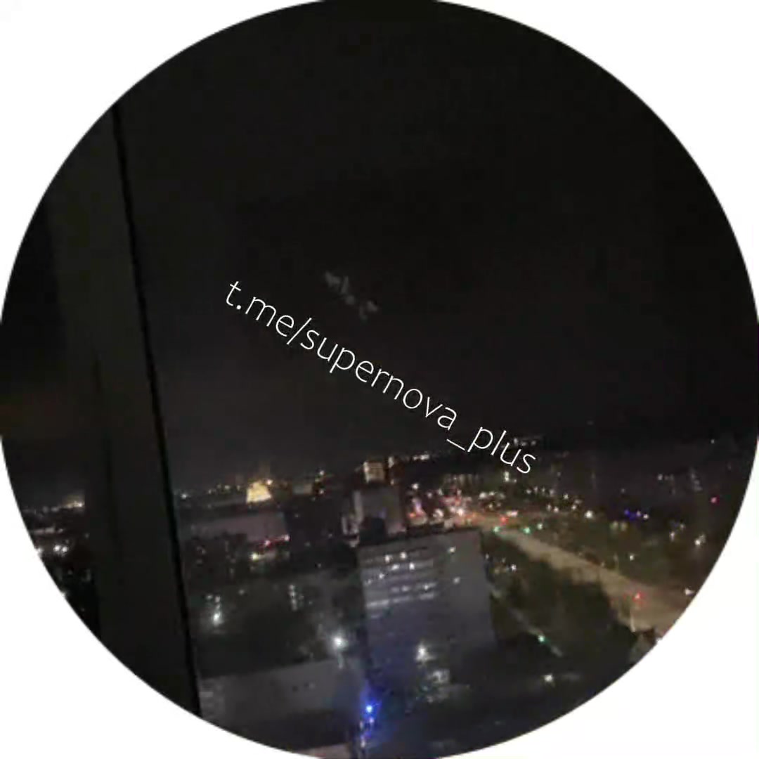 Drones raid reported in Dzerzhinsk of Nizhniy Novgorod region 