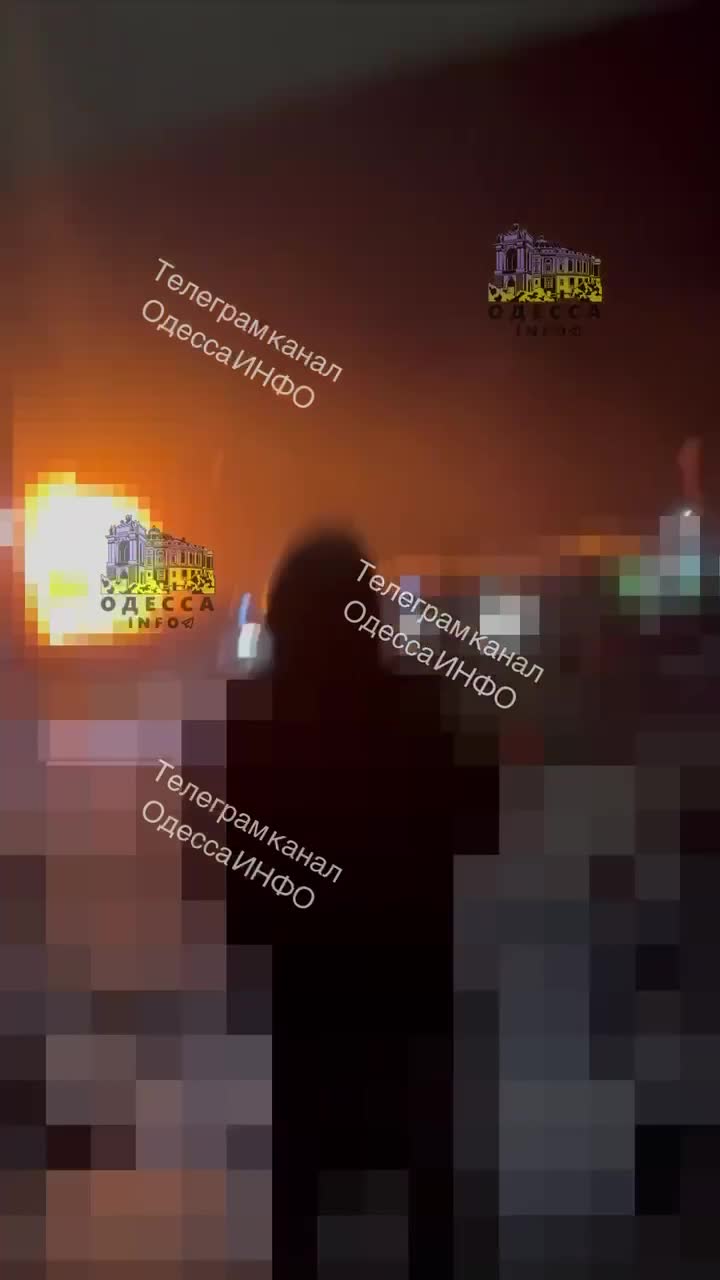 4 people were wounded as result of drones strikes in Odesa