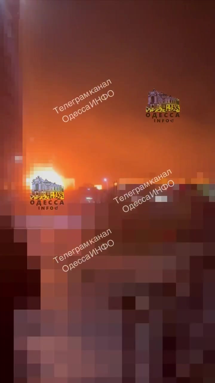 4 people were wounded as result of drones strikes in Odesa