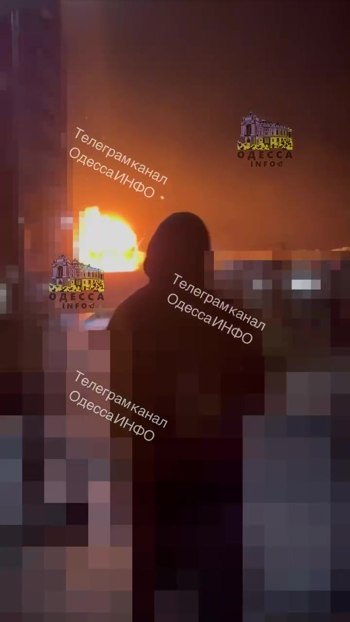 4 people were wounded as result of drones strikes in Odesa