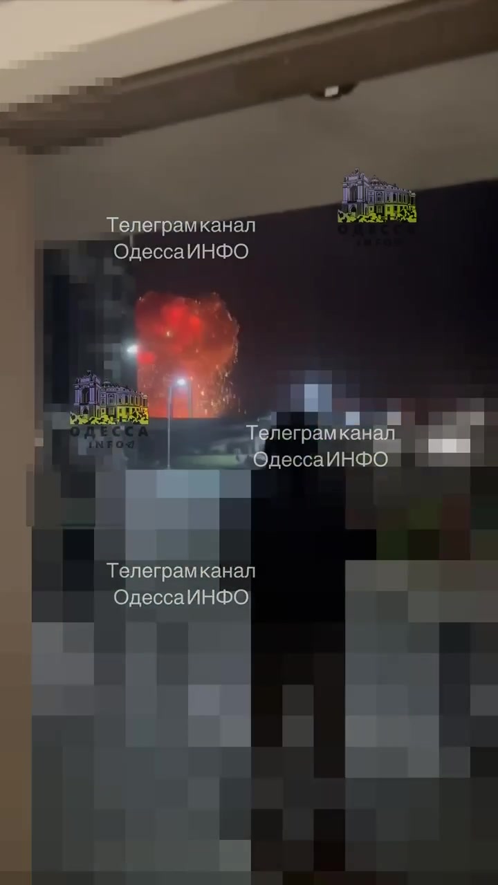 4 people were wounded as result of drones strikes in Odesa