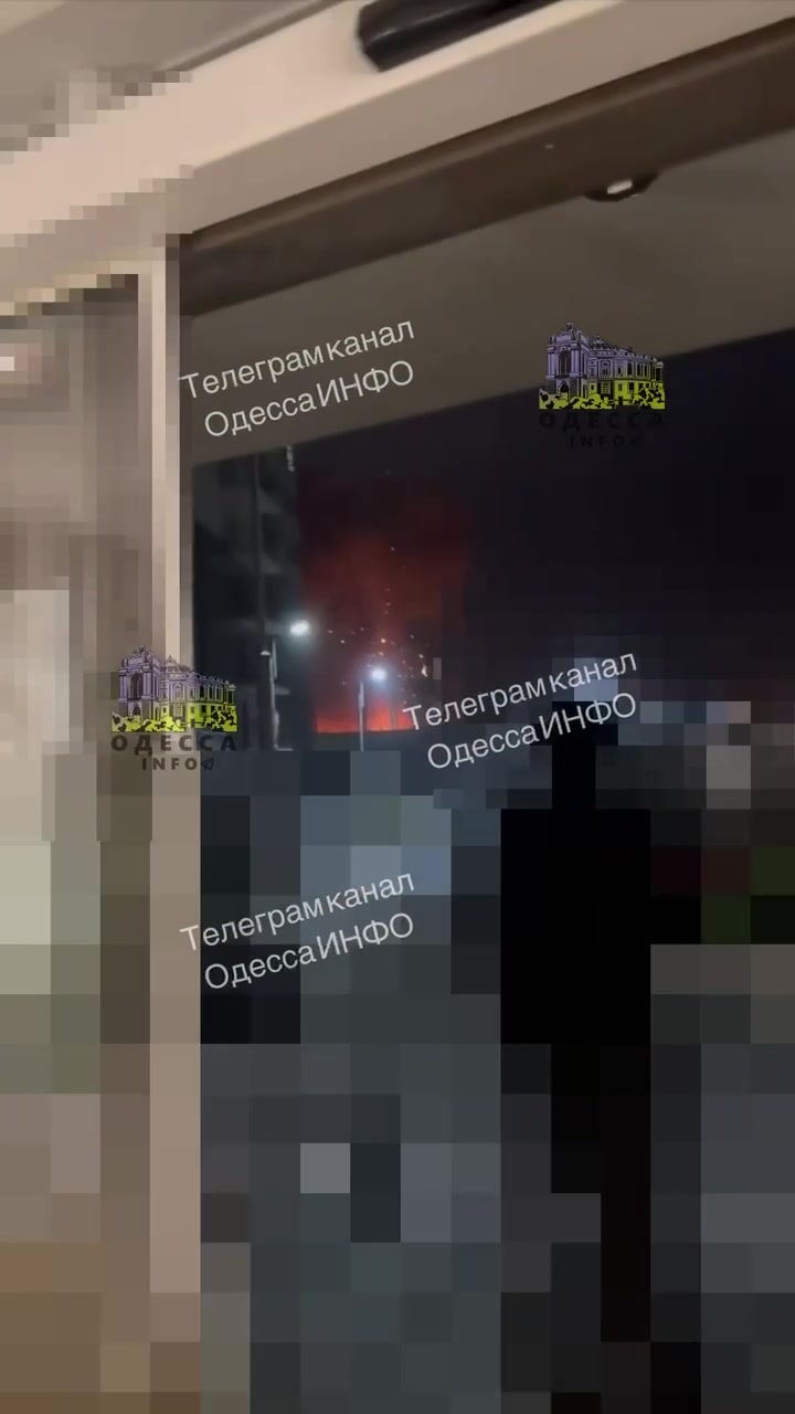 4 people were wounded as result of drones strikes in Odesa