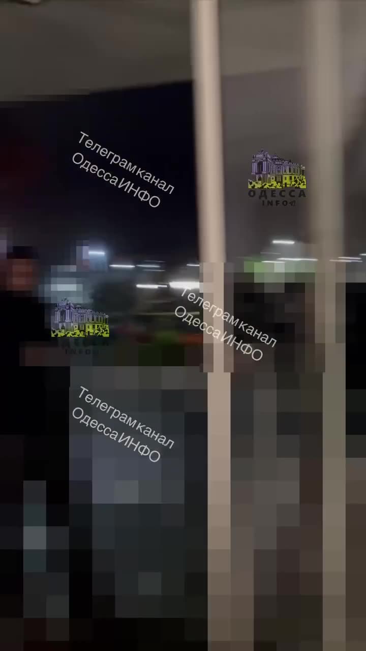 4 people were wounded as result of drones strikes in Odesa