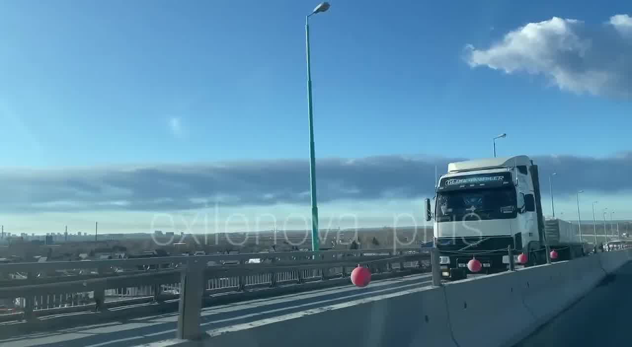 New explosions were reported in Perm