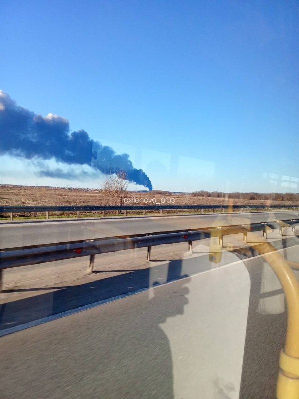 New explosions were reported in Perm