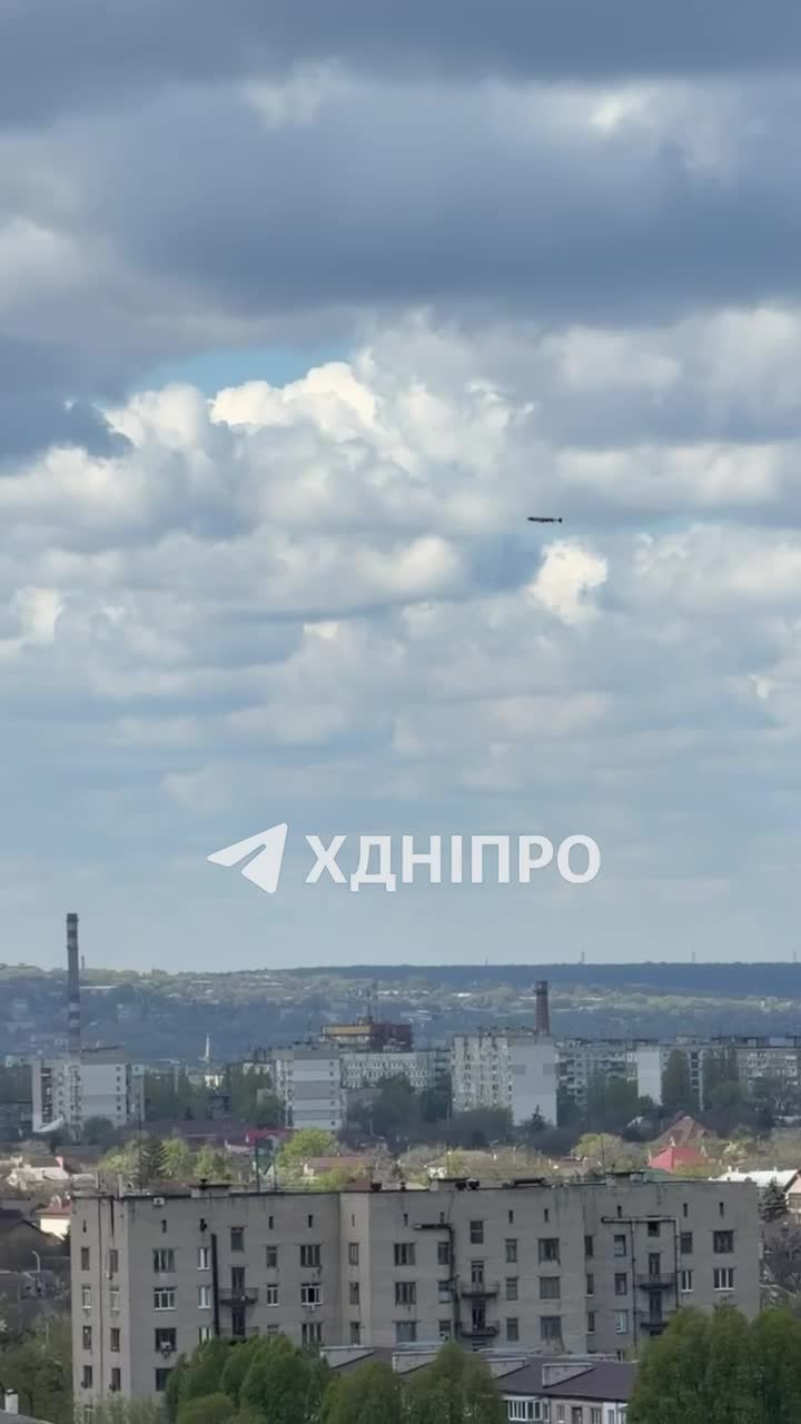 1 person killed, 4 wounded as result of drones strikes in Dnipro city