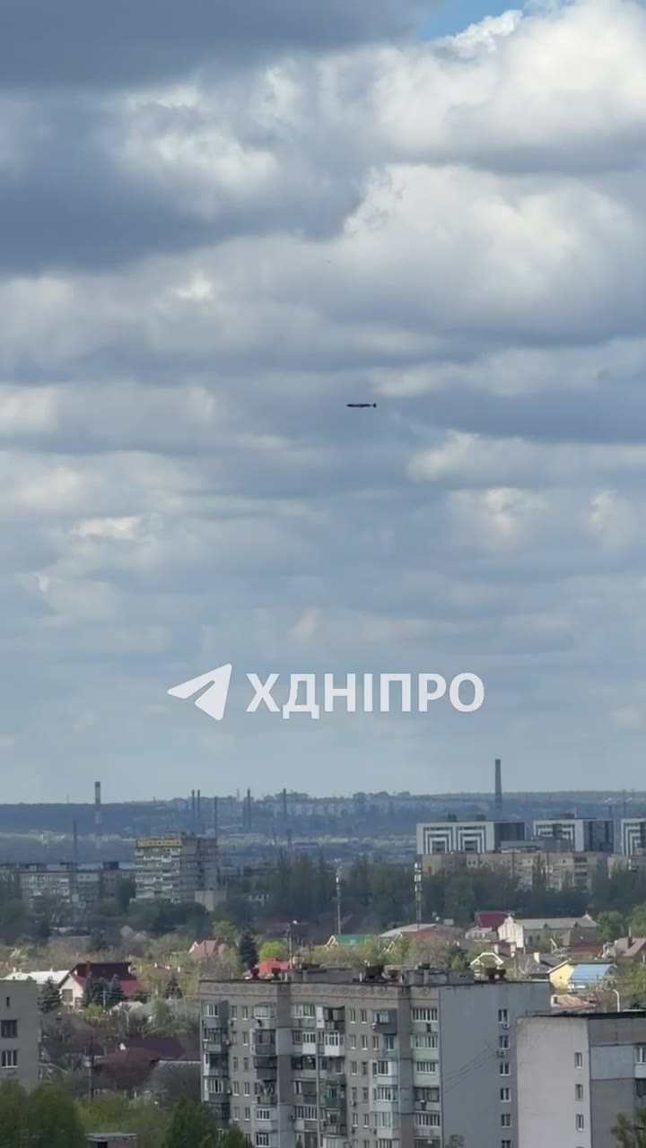 1 person killed, 4 wounded as result of drones strikes in Dnipro city