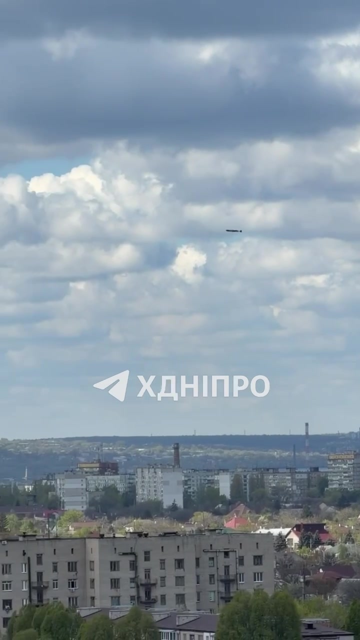 1 person killed, 4 wounded as result of drones strikes in Dnipro city