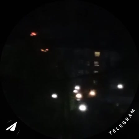 Drones raid reported in Mariupol