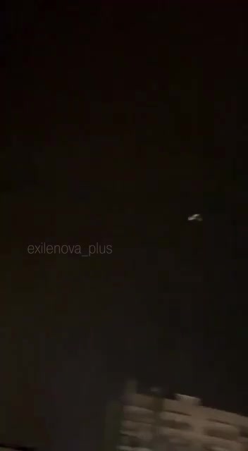 Drones raid reported in Leningrad region of Russia
