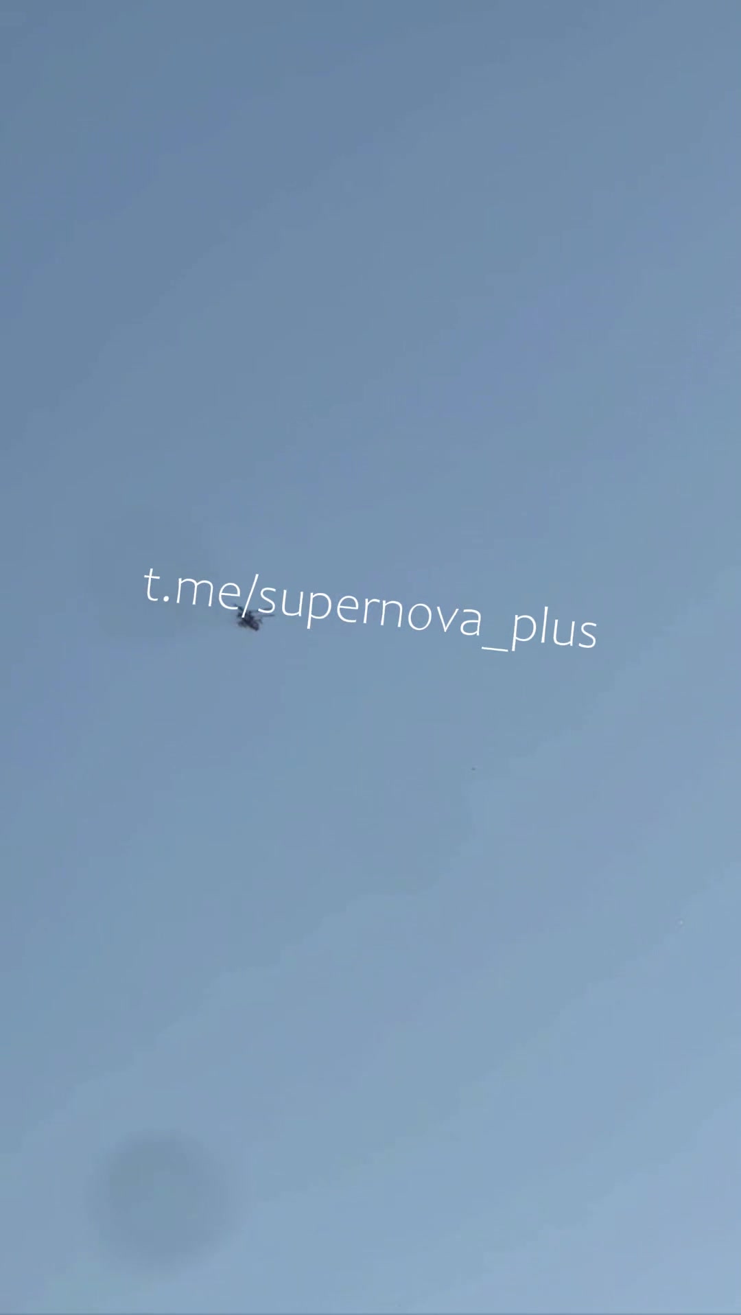 Russia is using Ka-52 helicopters to intercept drones over Moscow
