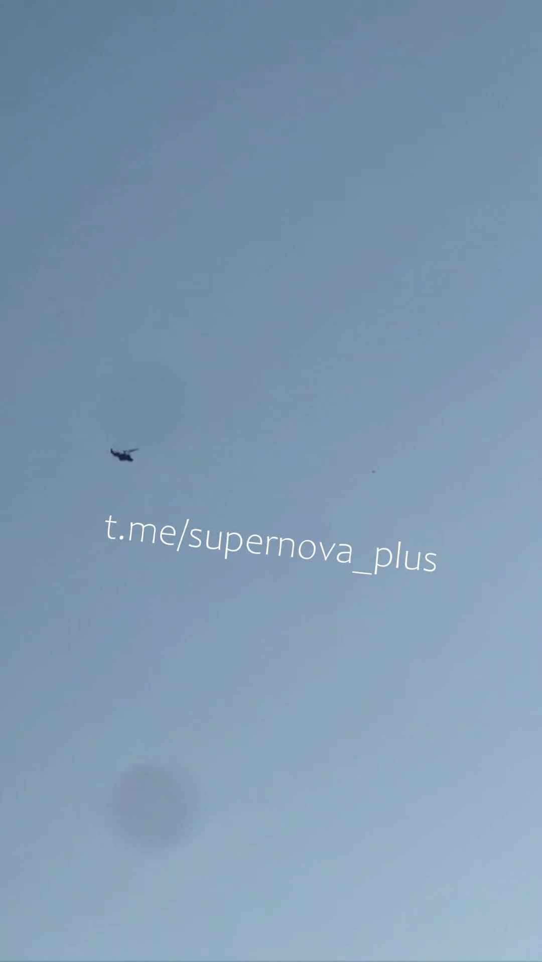 Russia is using Ka-52 helicopters to intercept drones over Moscow