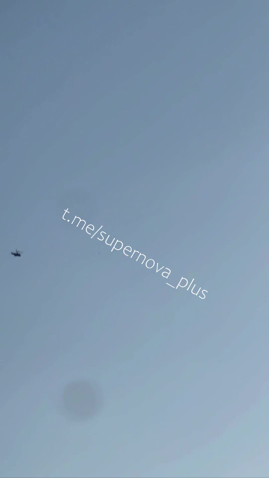 Russia is using Ka-52 helicopters to intercept drones over Moscow