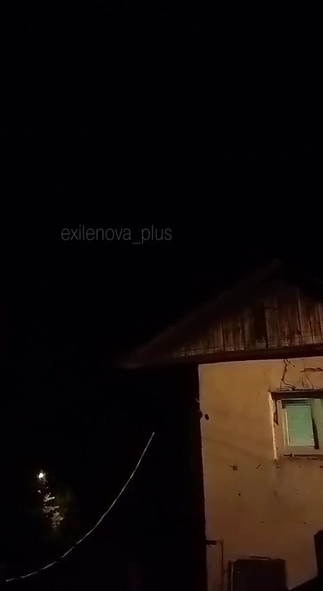 Drones raid reported in occupied Donetsk