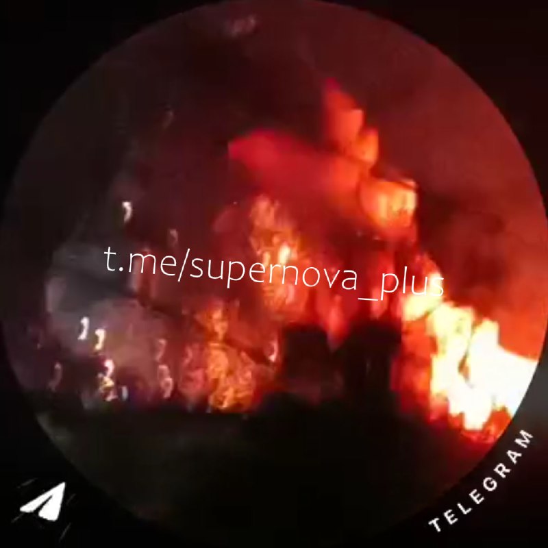 Explosions were reported in Cheboksary, Chuvashia