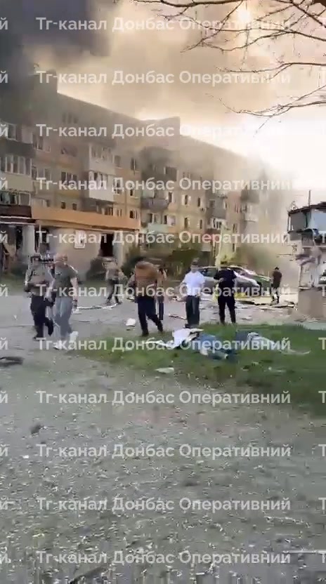 There are casualties as result of bombardment in Kramatorsk