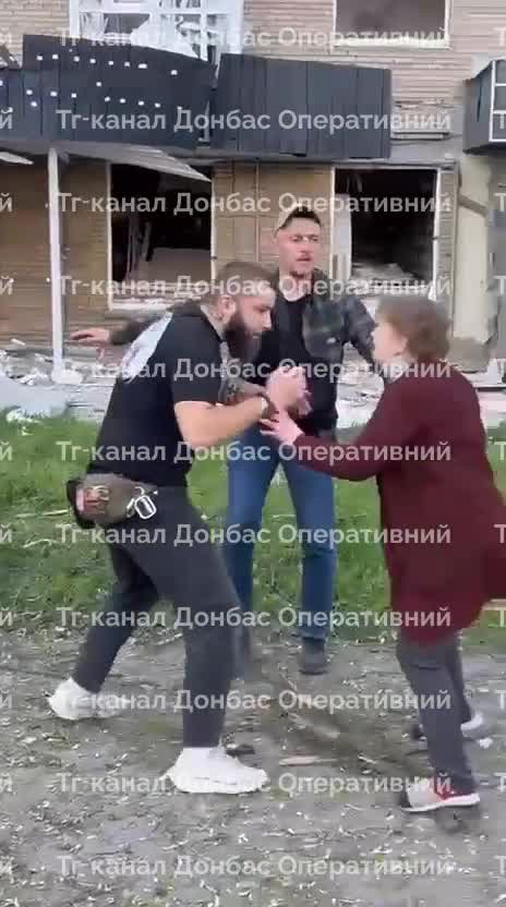 There are casualties as result of bombardment in Kramatorsk