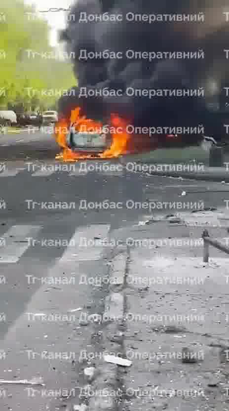 There are casualties as result of bombardment in Kramatorsk