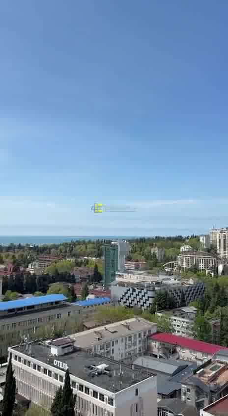 Explosions were reported in Sochi