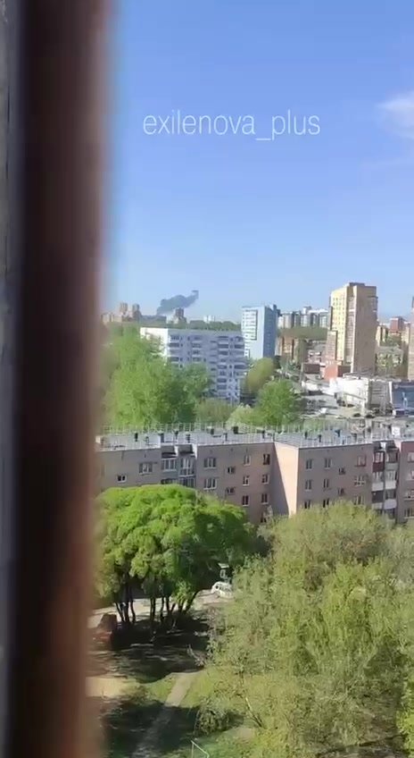 Drones have attacked oil pumping station in Perm once again
