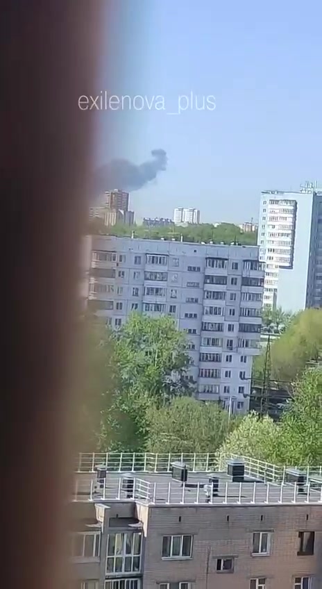 Drones have attacked oil pumping station in Perm once again