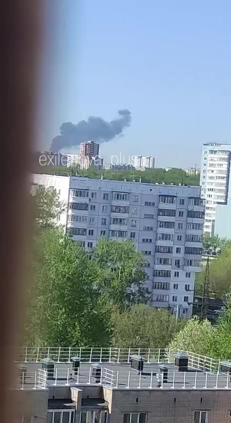 Drones have attacked oil pumping station in Perm once again
