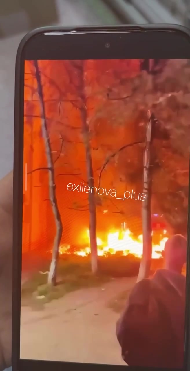 Air defense worked in Azov of Rostov region