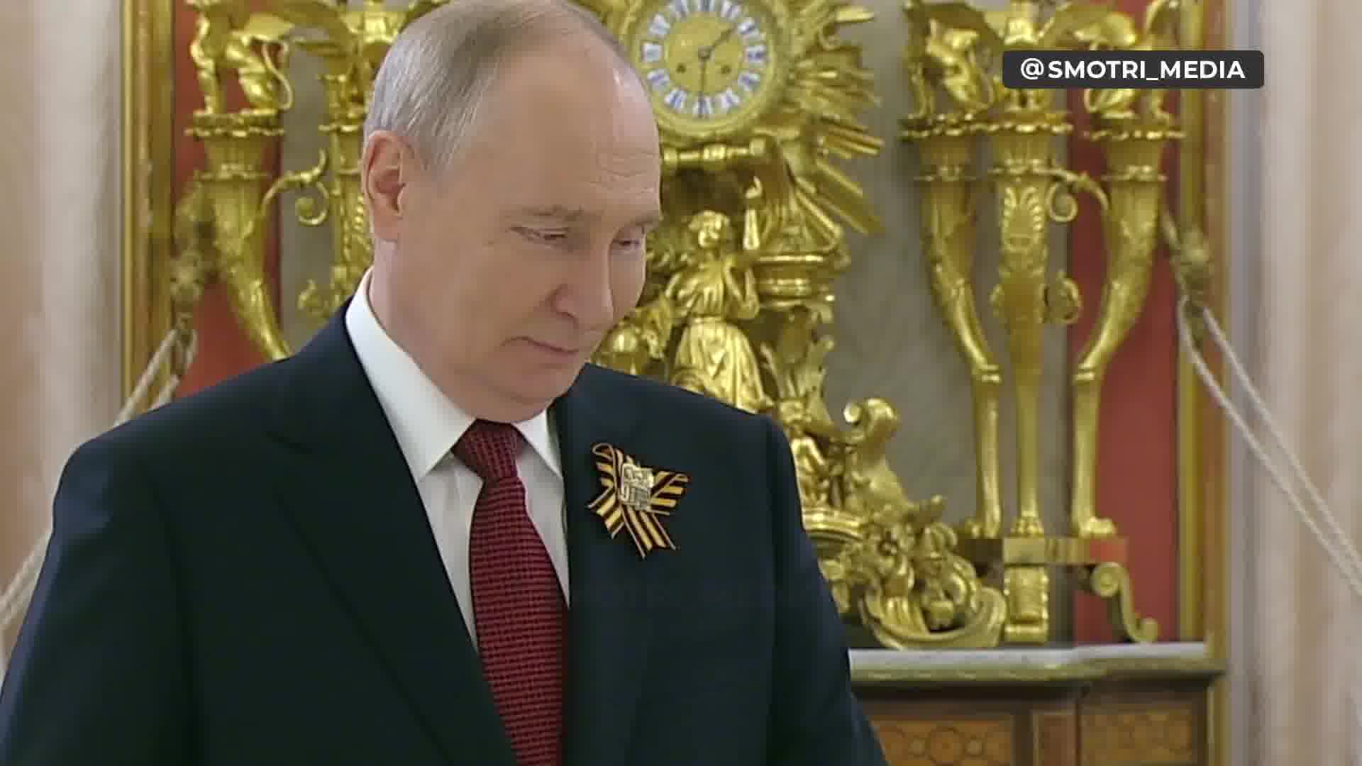 Talks between Putin and Fico started in Moscow