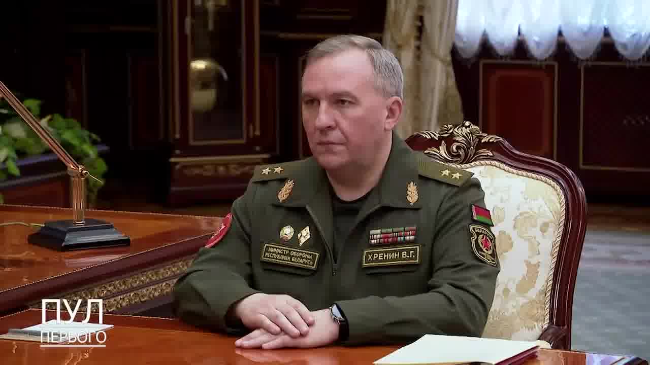 Belarus is preparing for war. Authorities will targetedly mobilize units and prepare them for possible military action, Lukashenka said.