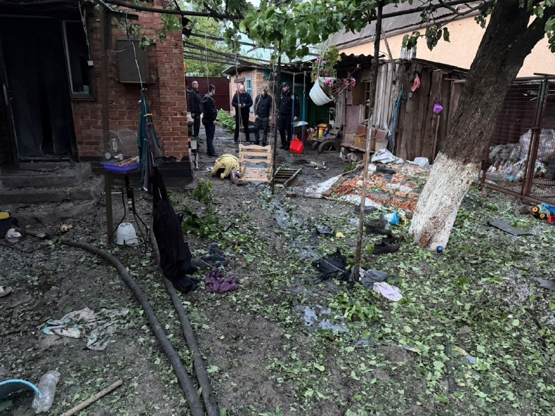 2 people killed, 4 wounded as result of drone strike in Kryvyi Rih