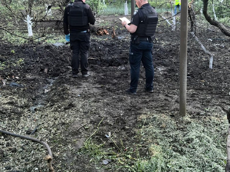 2 people killed, 4 wounded as result of drone strike in Kryvyi Rih