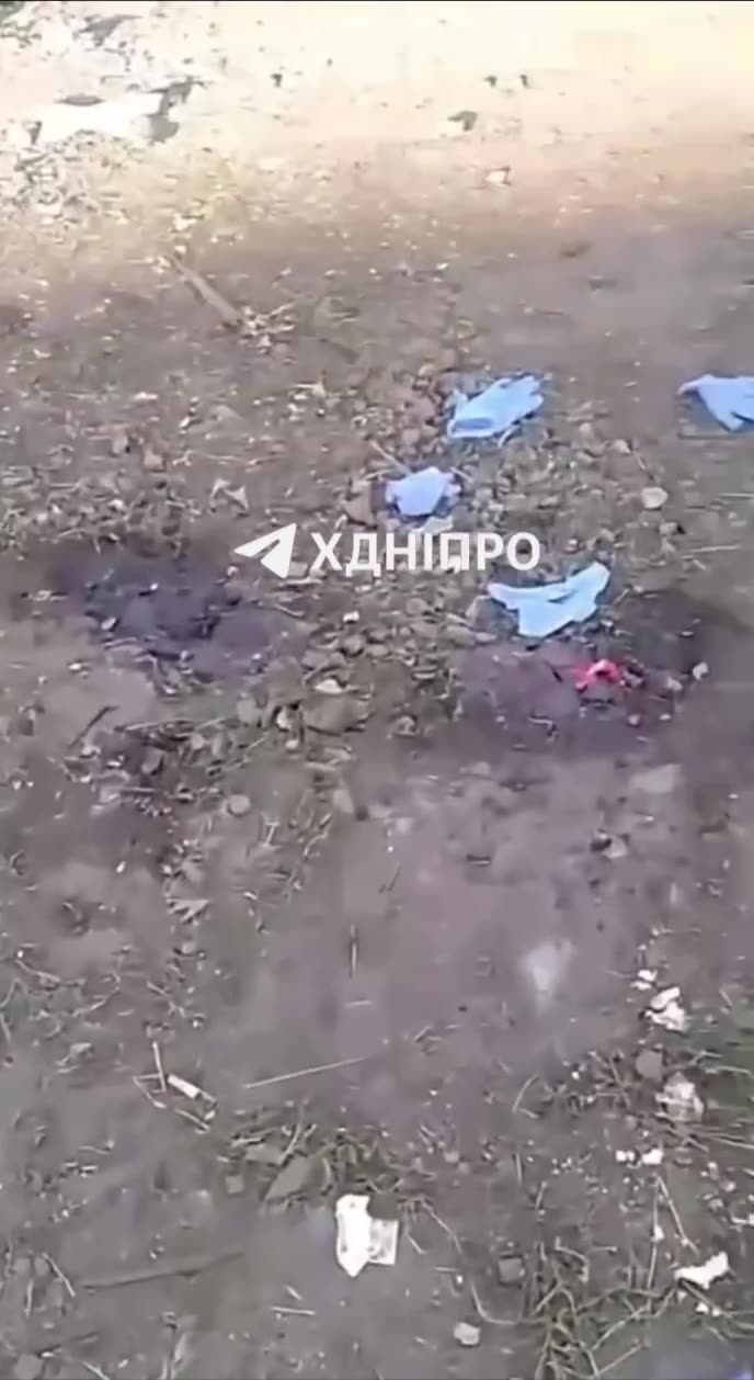 4 people killed as result of an airstrike in Dubovyky community of Synelnykove district